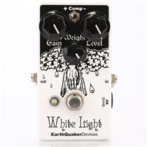 EarthQuaker Devices White Light OD Overdrive Guitar Effects Pedal #50033