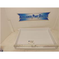 KitchenAid Refrigerator W10363504 Freezer/Fridge Bin Drawer Used