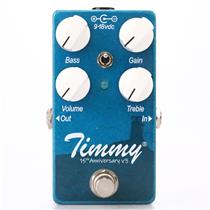Paul Cochrane Timmy V3 15th Anniversary Overdrive Effects Pedal w/ Box #50065
