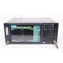 Keysight CXA Signal Analyzer N9000B 9kHz - 7.5GHz Signal Analyzer with Options