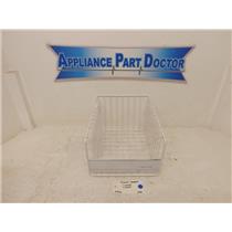 KitchenAid Refrigerator 1113639 1113642 Freezer Basket Used