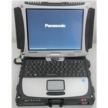 Panasonic Toughbook CF-19 MK8 i5-3610ME 2.70GHz 16GB RAM 512GB SSD 10.1in Touch!