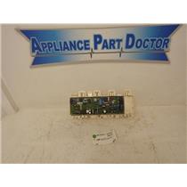 LG Dryer EBR62707602 Electronic Control Board Used