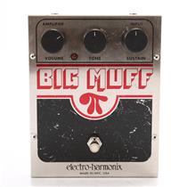 Electro-Harmonix Big Muff Pi V9 Distortion Sustainer Guitar Effects Pedal #50169