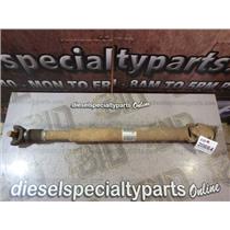 2005 - 2007 FORD F350 F250 XL 6.0 DIESEL AUTO 4X4 FRONT DRIVE SHAFT 5C344A376DE