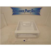 KitchenAid Refrigerator W10407633 2317941 Crisper Pan Used
