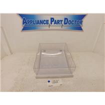 Jenn Air Refrigerator W10839369 W10509272 Crisper Drawer Used