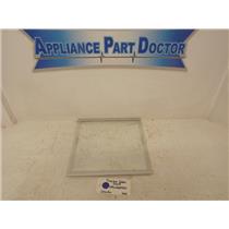 Jenn-Air Refrigerator WPW10327551 Freezer Glass Shelf Used