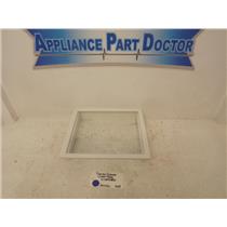 Jenn-Air Refrigerator W10290890 Freezer Drawer Cover Assy Used