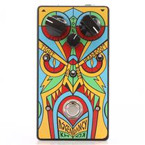 KHDK Electronics Ascendancy by Trivium Overdrive Effects Pedal w/ Box #50215