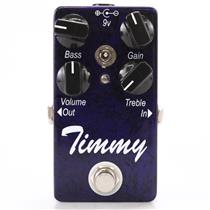 Paul Cochrane Timmy V2 Overdrive Guitar Effects Pedal w/ Original Box #50218