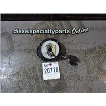 2000 - 2001 FORD F350 F250 XLT 7.3 DIESEL ZF6 4X4 OEM STEERING CLOCK