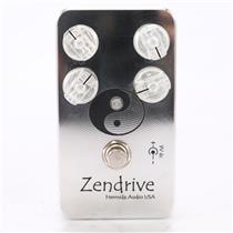 Lovepedal Hermida Audio Zendrive Billet Aluminum Overdrive Pedal #50262