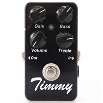 Paul Cochrane Timmy Overdrive Pedal V1 Breadboard Circuit #50270
