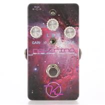 Keeley Neutrino Custom Shop Nebula Edition Envelope Filter Pedal #50281