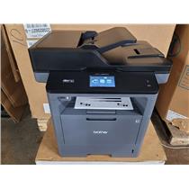 BROTHER MFC-L5850DW LASER ALL IN ONE EXPERTLY SERVICED WITH NEW DRUM AND TONER
