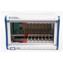 National Instruments NI PXI-1042 Chassis 8-Slot 3U PXI Mainframe