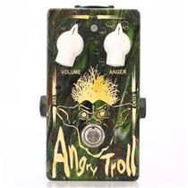 Way Huge Angry Troll Limited Edition Boost Guitar Effect Pedal #50330