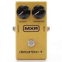 MXR MX-104 Block Distortion+ Guitar Effects Pedal w/ Box & Manual #50352