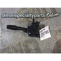 1989 - 1993 DODGE W250 RAM 5.9 DIESEL GETRAG 5SP 4X4 MULTI SWITCH SIGNAL WIPER