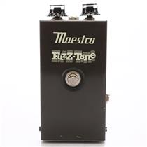 Maestro Gibson Fuzz-Tone FZ-1A Fuzz Reissue Guitar Effects Pedal #56845