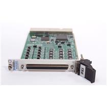 National Instruments NI PXI-6528 PXI Isolated Digital I/O Module 48-Channel 60V