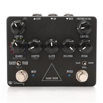 Keeley Dark Side Fuzz Mod Workstation Guitar Pedal #50398