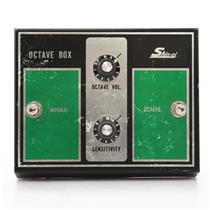 Shin-Ei Octave Box OB-28 Guitar Effects Pedal #50391