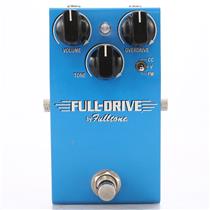 Fulltone Full-Drive FD1 Overdrive Guitar Effects Pedal w/ Box & Manual #50131