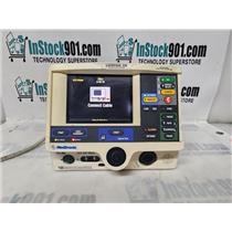 Medtronic LifePak 20 Patient Monitor - ECG SPO2 (No Accessories)