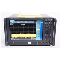 Keysight N9040B UXA Spectrum/Signal Analyzer 2Hz-8.4GHz w Options Calibrated