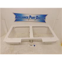 KitchenAid Refrigerator W10316419 W10530307 W11233912 Crisper Cover Asm Used