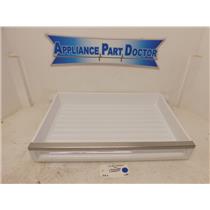 KitchenAid Refrigerator W10704093 WP67006908 Freezer Bin Used
