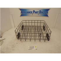 KitchenAid Dishwasher W10525646 W10728159 Lower Rack Used