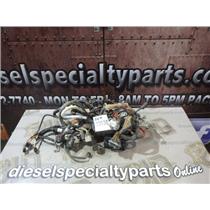 2005 2006 FORD F250 F350 LARIAT 6.0 DIESEL AUTO 4X4 ENGINE BAY WIRING HARNESS