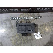 2005 2006 FORD F250 F350 F250 LARIAT 6.0 DIESEL AUTO 4X4 FUSE BOX 5C3T14A067AD