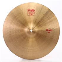 Paiste 2002 16"/40cm Crash Cymbal #50504