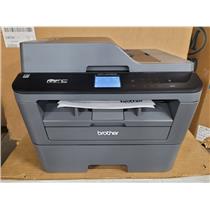 BROTHER MFC-L2740DW ALL IN ONE LASER PRINTER EXPERTLY SERVICED NEW DRUM & TONER