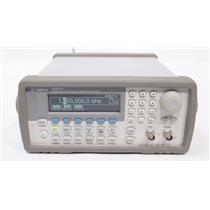 Agilent / Keysight 33220A 20 MHz Function / Arbitrary Waveform Generator