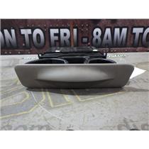 2003 2004 FORD F350 F250 LARIAT XLT OEM INTERIOR CUPHOLDER ASHTRAY (BROWN)