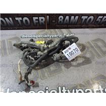 2003 2004 FORD F350 LARIAT 6.0 DIESEL AUTO 4X4 TRANSMISSION WIRING HARNESS