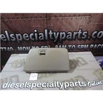 2003 2004 FORD F350 F250 LARIAT XLT OEM INTERIOR GLOVE BOX (TAN) EXC SHAPE