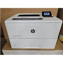 HP LASERJET ENTERPRISE M507DN PRINTER EXPERTLY SERVICED 60 DAYS WRNTY NO TONER