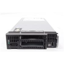 BL460C GEN10 G10 Blade Server 2xXeon Gold 6126 536FLB SSB P204i-b LPE1605 QTY