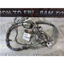 2001 2002 DODGE 3500 250 5.9 DIESEL NV5600 PCM ECM ECU WIRING HARNESS 56045904AB