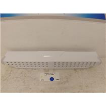 GE Refrigerator WR72X31329 WR72X23040 Meat Pan Cover Used