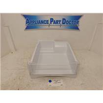 GE Refrigerator WR32X32033 Crisper Drawer-Left Used