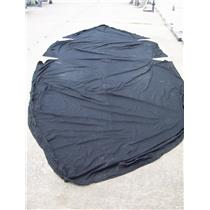 Boaters’ Resale Shop of TX 1802 1721.01 NAUTIQUE 23 TOP COVER 9' x 22.5' ONLY