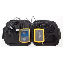 Fluke TNT 12000D Wireless X-Ray Test Tools Radiation Dosimeter