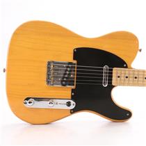 1982 Fender USA '52 Telecaster Butterscotch Electric Guitar w/ Case #46010
